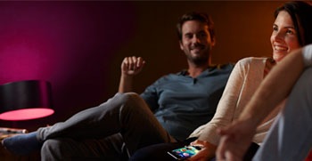 &Auml;lyk&auml;st&auml; valaistusta Huella