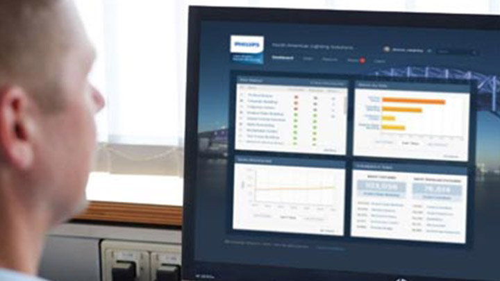 ActiveSite yksinkertaistaa arkkitehtonisen Philips Color Kinetics -valaistuksen laitehallintaa, analytiikkaa ja asennuksen suorituskykyä koskevaa raportointia