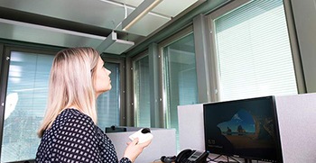 LED luminaires reduced energy consumption by 68%