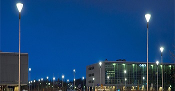 Oulu k&auml;ytt&auml;&auml; CityTouch-j&auml;rjestelm&auml;&auml; ohjatakseen katuvalaisimia