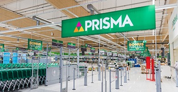 Tehokas ja energiaa s&auml;&auml;st&auml;v&auml; ledivalaistus Jyv&auml;skyl&auml;n Sepp&auml;l&auml;n Prismassa