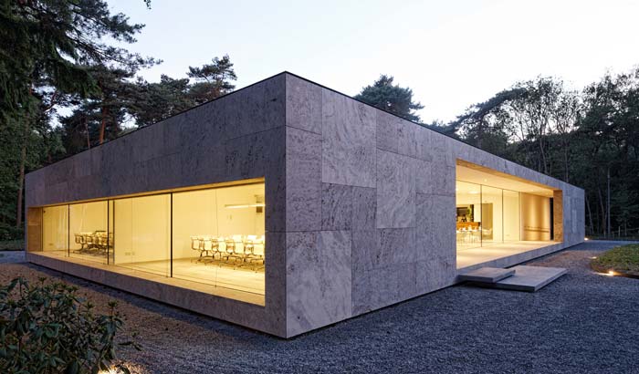 Faculty Club, Tilburg