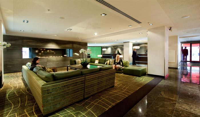 Marriott-hotelli