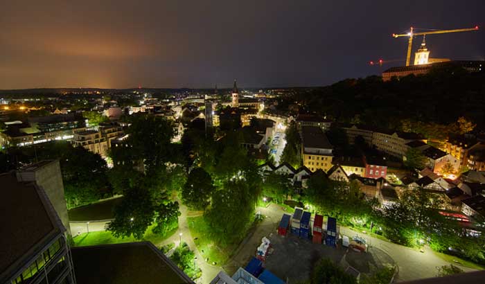 CityTouch Siegburg
