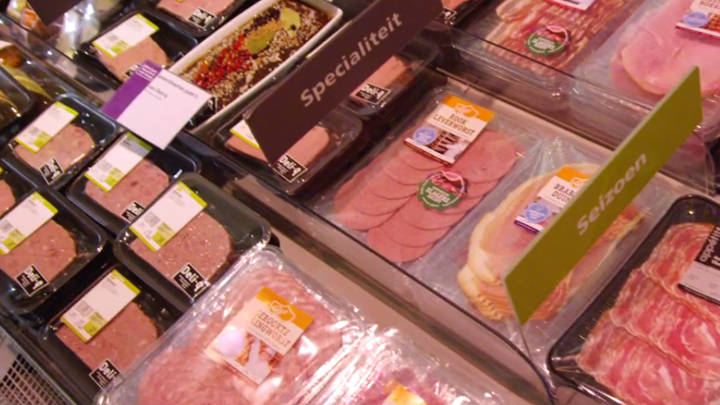 Tämä video kertoo, millaisia kokemuksia Plus-kauppaketjulla on Philipsin lihan värimuutoksiin liittyvistä ratkaisuista