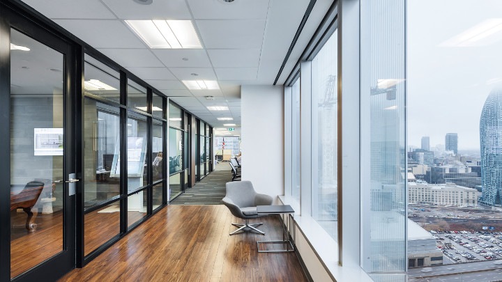 Philips Lightingin yhdistetty valaistus (InterAct Office) voi tehdä toimistostasi älykkäämmän