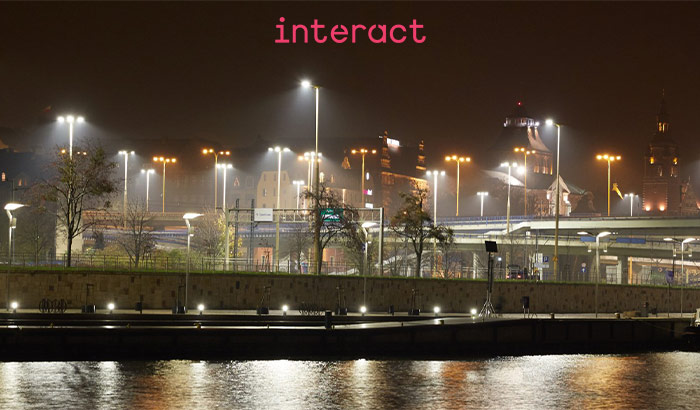 Interact City – älykkäämpi ja viihtyisämpi kaupunkivalaistus