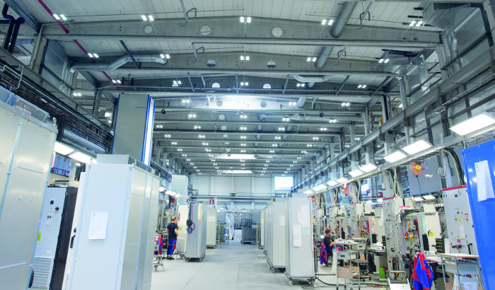 ABB Drives, Helsinki