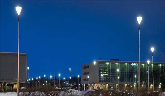 CityTouch Oulu