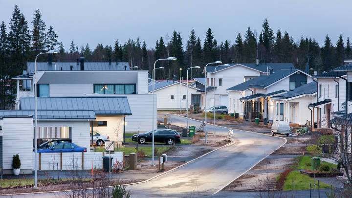 Philipsin valaisimet ovat säädettäviä, jonka ansiosta energiaa säästyy merkittävästi