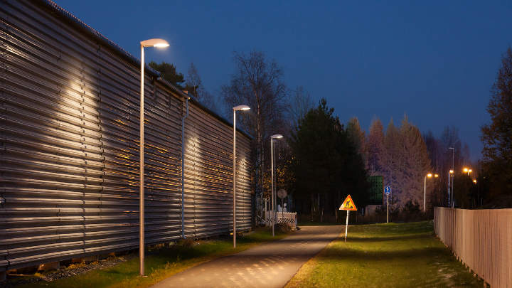 Philips-valaisinten asennus on helppoa ja nopeaa