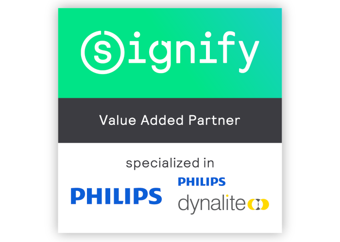Philips icon for certified added partners