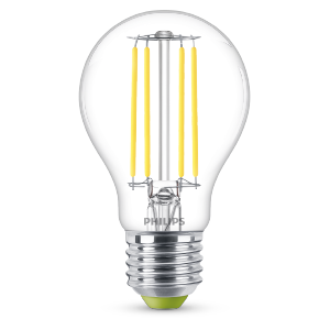 LED Classic ‑lamppu kirkas 40 W valkoinen - 4 000 K