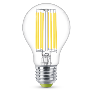 LED Classic ‑lamppu kirkas 60 W valkoinen - 4 000 K