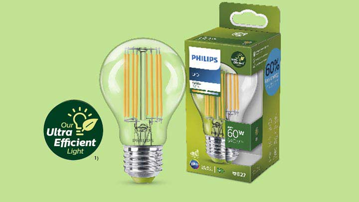 the ultimate energy-saving LED bulb