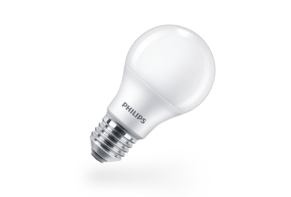 Standardi Philips LED lamppu