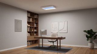 Philips Skylight uudistaa kotitoimiston luonnonvalolla