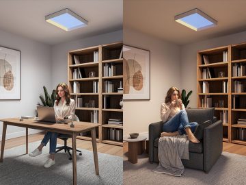 Philips Skylight BioUp mukautuu päivärytmiisi