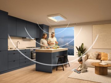 Philips Skylight VitaUp on turvallinen ihmisille, eläimille ja kasveille