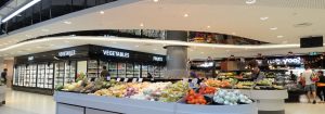 StoreRefresh – Uudenlainen, kiertotaloutta tukeva myymälävalaistus