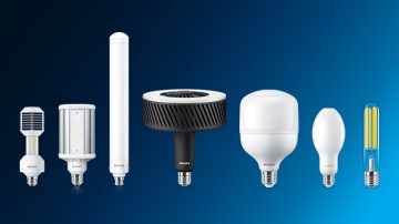 Philips TrueForce LED -lamppuvalikoima
