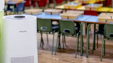 Philipsin UV-C-desinfiointiyksiköt