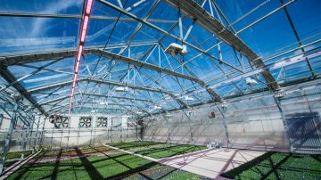 Kalamazoo Specialty edistää kasvua Philips LED toplighting -ylävaloilla