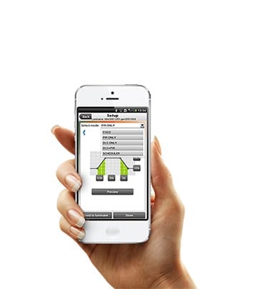 Huoltotunnistesovellus